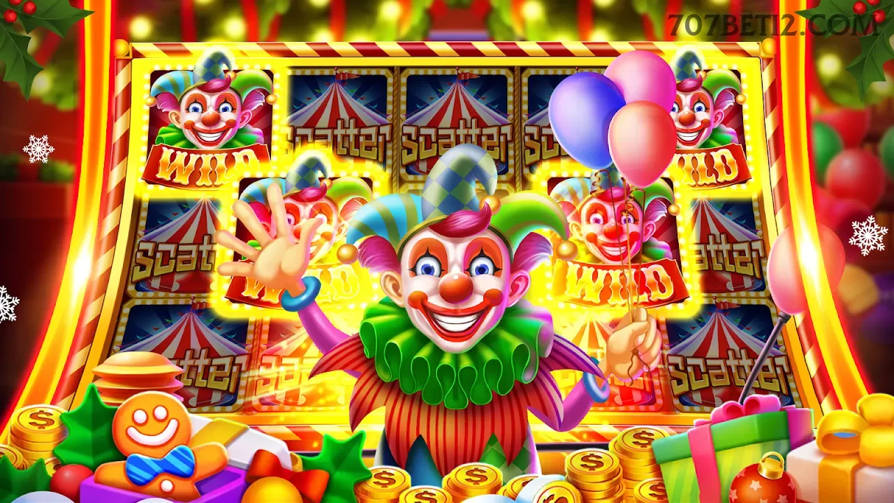 App 707bet slots mobile